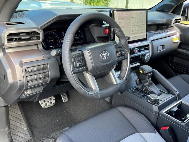 new 2024 Toyota Tacoma car, priced at $50,119