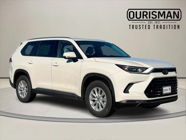 new 2024 Toyota Grand Highlander car, priced at $46,778