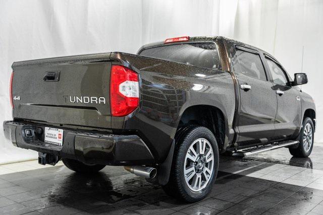 used 2019 Toyota Tundra car, priced at $45,000