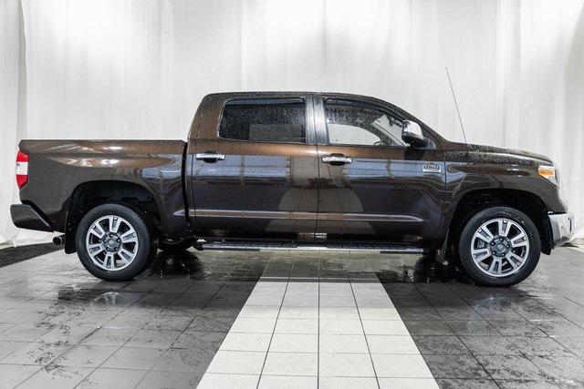 used 2019 Toyota Tundra car, priced at $45,000