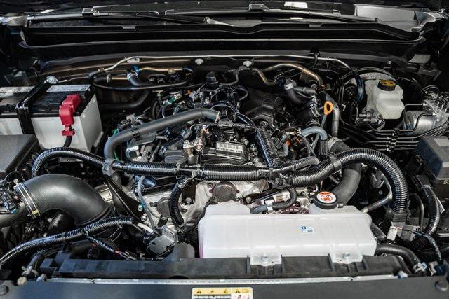 new 2025 Toyota Tacoma car, priced at $49,000
