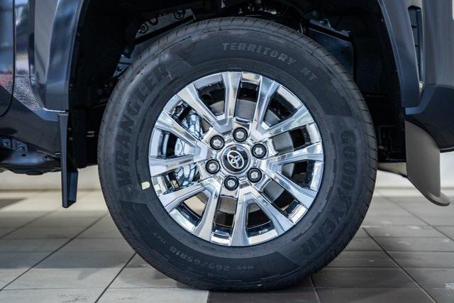new 2025 Toyota Tacoma car, priced at $49,000