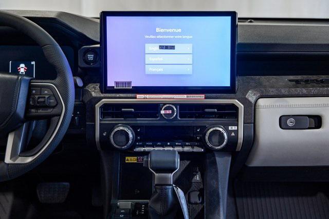 new 2025 Toyota Tacoma car, priced at $49,000