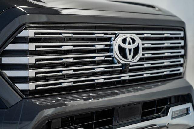 new 2025 Toyota Tacoma car, priced at $49,000