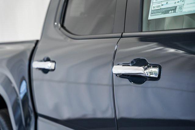 new 2025 Toyota Tacoma car, priced at $49,000