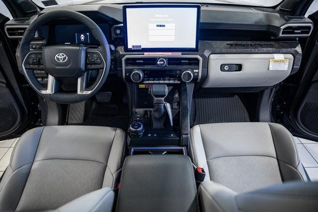 new 2025 Toyota Tacoma car, priced at $49,000