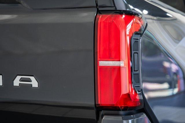 new 2025 Toyota Tacoma car, priced at $49,000