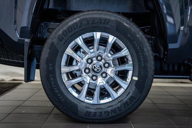 new 2025 Toyota Tacoma car, priced at $49,000