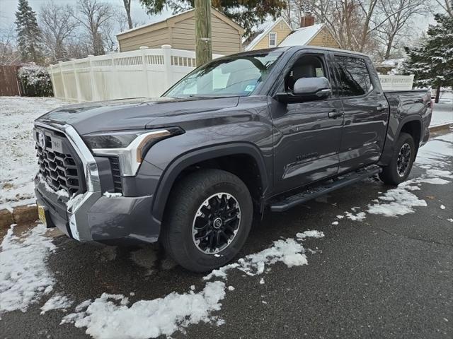 used 2022 Toyota Tundra car, priced at $38,000