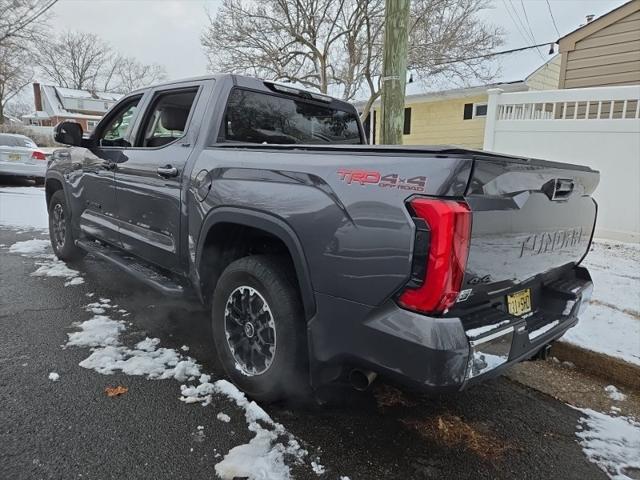 used 2022 Toyota Tundra car, priced at $38,000