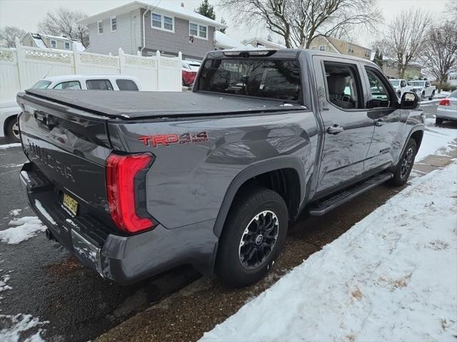 used 2022 Toyota Tundra car, priced at $38,000