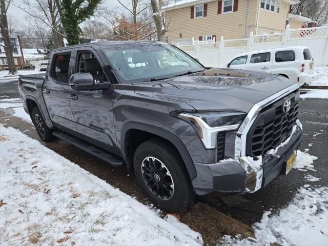 used 2022 Toyota Tundra car, priced at $38,000