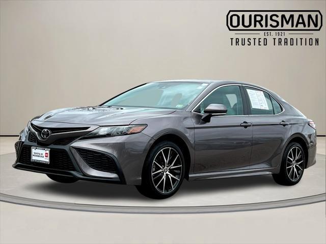 used 2024 Toyota Camry car, priced at $26,500