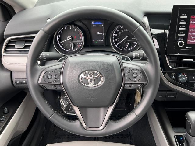 used 2024 Toyota Camry car, priced at $26,500