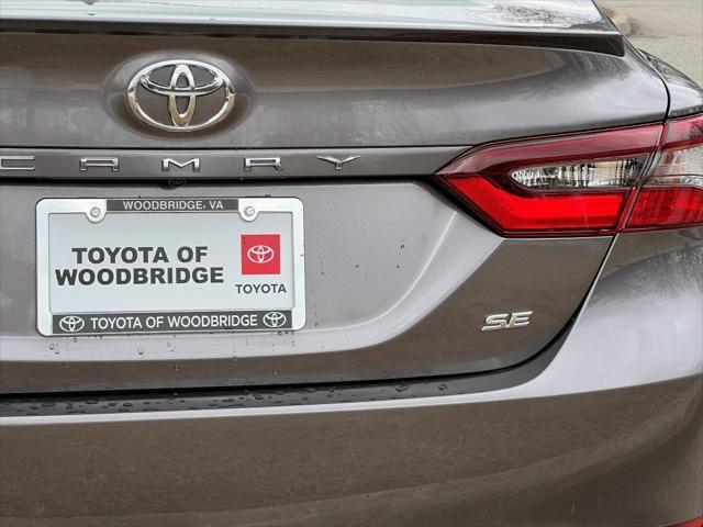 used 2024 Toyota Camry car, priced at $26,500