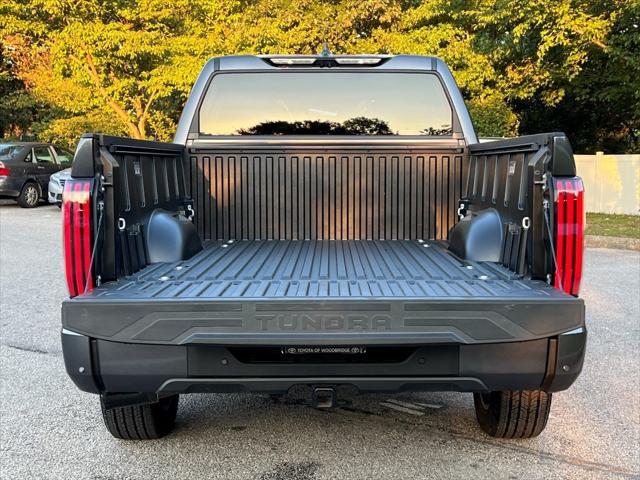 used 2024 Toyota Tundra Hybrid car, priced at $60,000