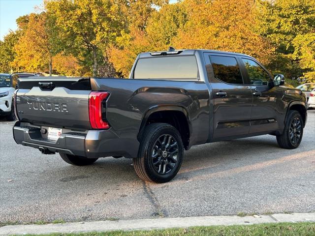 used 2024 Toyota Tundra Hybrid car, priced at $60,000