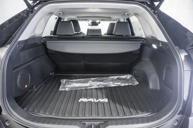 new 2025 Toyota RAV4 Hybrid car, priced at $40,963
