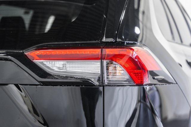 new 2025 Toyota RAV4 Hybrid car, priced at $40,963