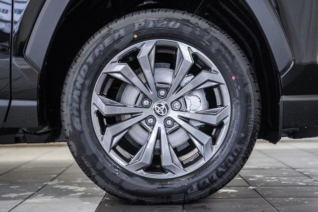 new 2025 Toyota RAV4 Hybrid car, priced at $40,963