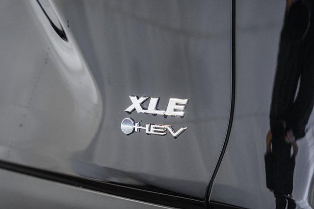 new 2025 Toyota RAV4 Hybrid car, priced at $40,963