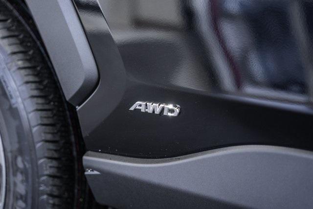 new 2025 Toyota RAV4 Hybrid car, priced at $40,963