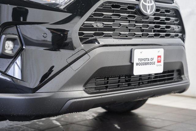 new 2025 Toyota RAV4 Hybrid car, priced at $40,963