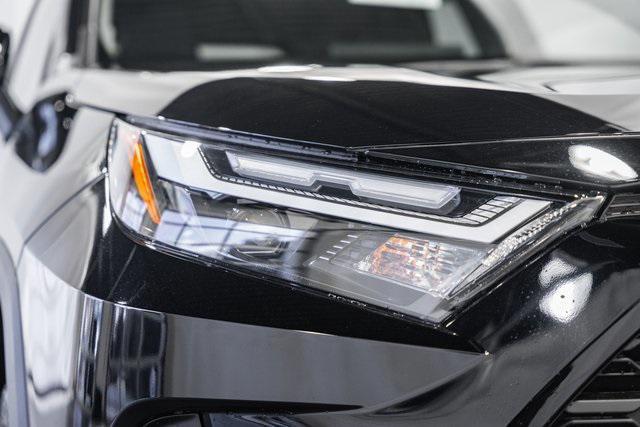 new 2025 Toyota RAV4 Hybrid car, priced at $40,963