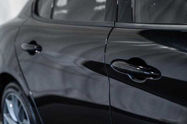 used 2022 Alfa Romeo Giulia car, priced at $24,000