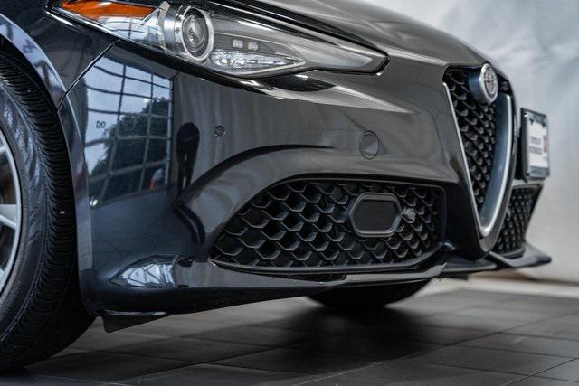 used 2022 Alfa Romeo Giulia car, priced at $24,000