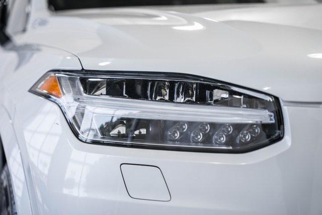 used 2022 Volvo XC90 Recharge Plug-In Hybrid car, priced at $39,500