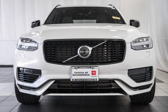used 2022 Volvo XC90 Recharge Plug-In Hybrid car, priced at $39,500
