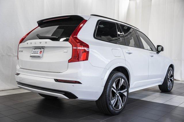 used 2022 Volvo XC90 Recharge Plug-In Hybrid car, priced at $39,500