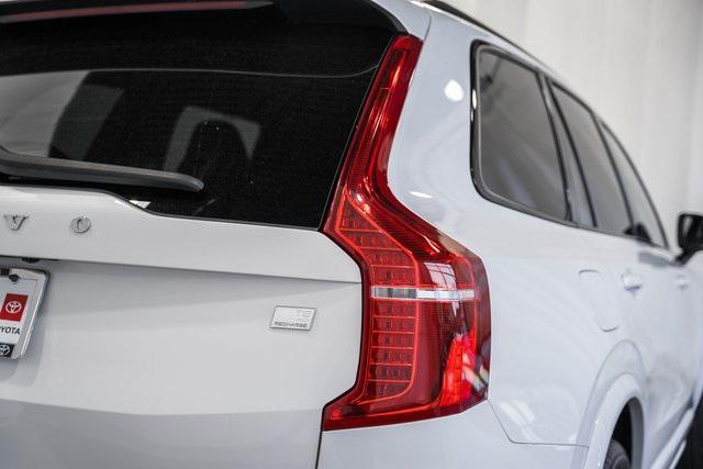 used 2022 Volvo XC90 Recharge Plug-In Hybrid car, priced at $39,500
