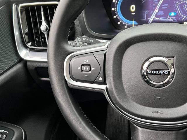 used 2024 Volvo S60 car, priced at $27,000