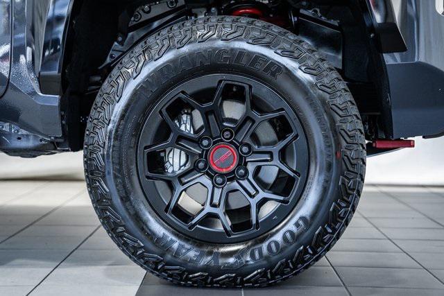 used 2025 Toyota Tacoma car, priced at $64,500