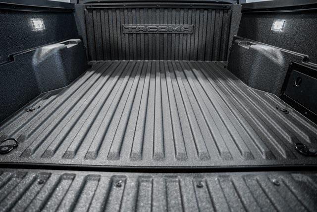 used 2025 Toyota Tacoma car, priced at $64,500