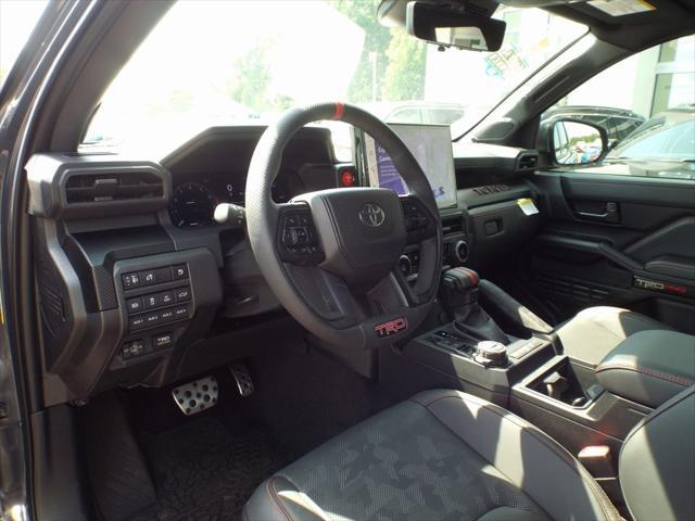 used 2025 Toyota Tacoma car, priced at $68,500