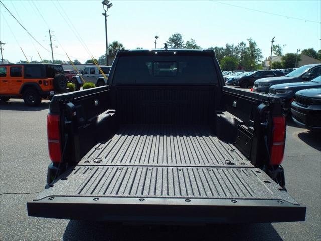 used 2025 Toyota Tacoma car, priced at $68,500