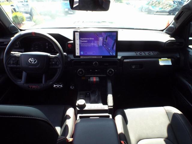 used 2025 Toyota Tacoma car, priced at $68,500