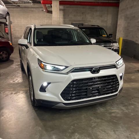 used 2024 Toyota Grand Highlander car, priced at $55,500