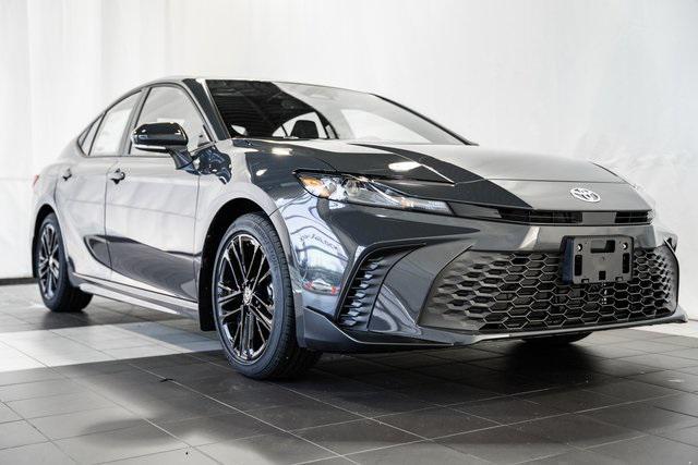 new 2025 Toyota Camry car, priced at $34,618