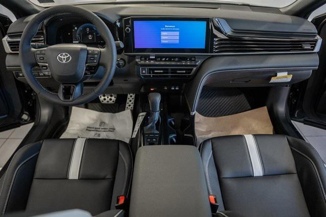 new 2025 Toyota Camry car, priced at $34,618