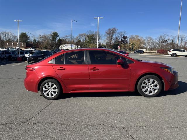 used 2020 Toyota Corolla car, priced at $17,000