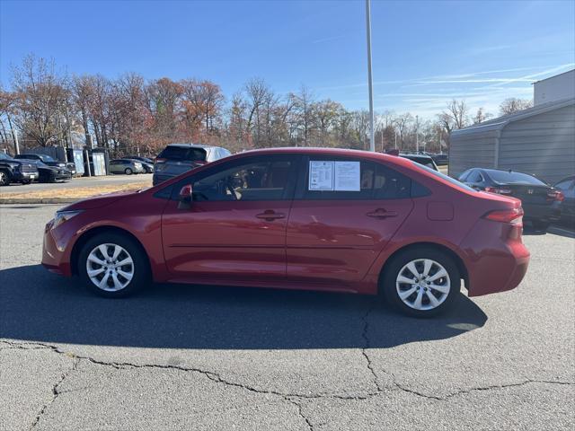 used 2020 Toyota Corolla car, priced at $17,000