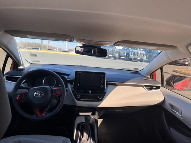 used 2020 Toyota Corolla car, priced at $17,000