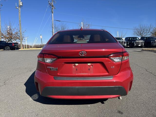 used 2020 Toyota Corolla car, priced at $17,000