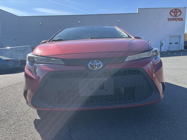 used 2020 Toyota Corolla car, priced at $17,000