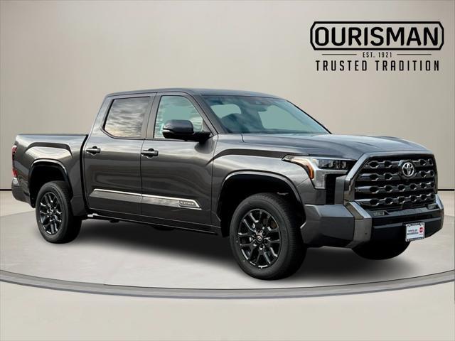 new 2025 Toyota Tundra car, priced at $67,866