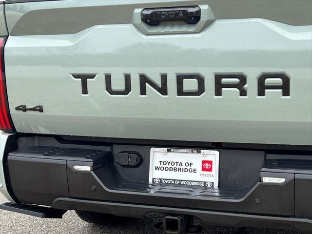 used 2024 Toyota Tundra Hybrid car, priced at $57,000